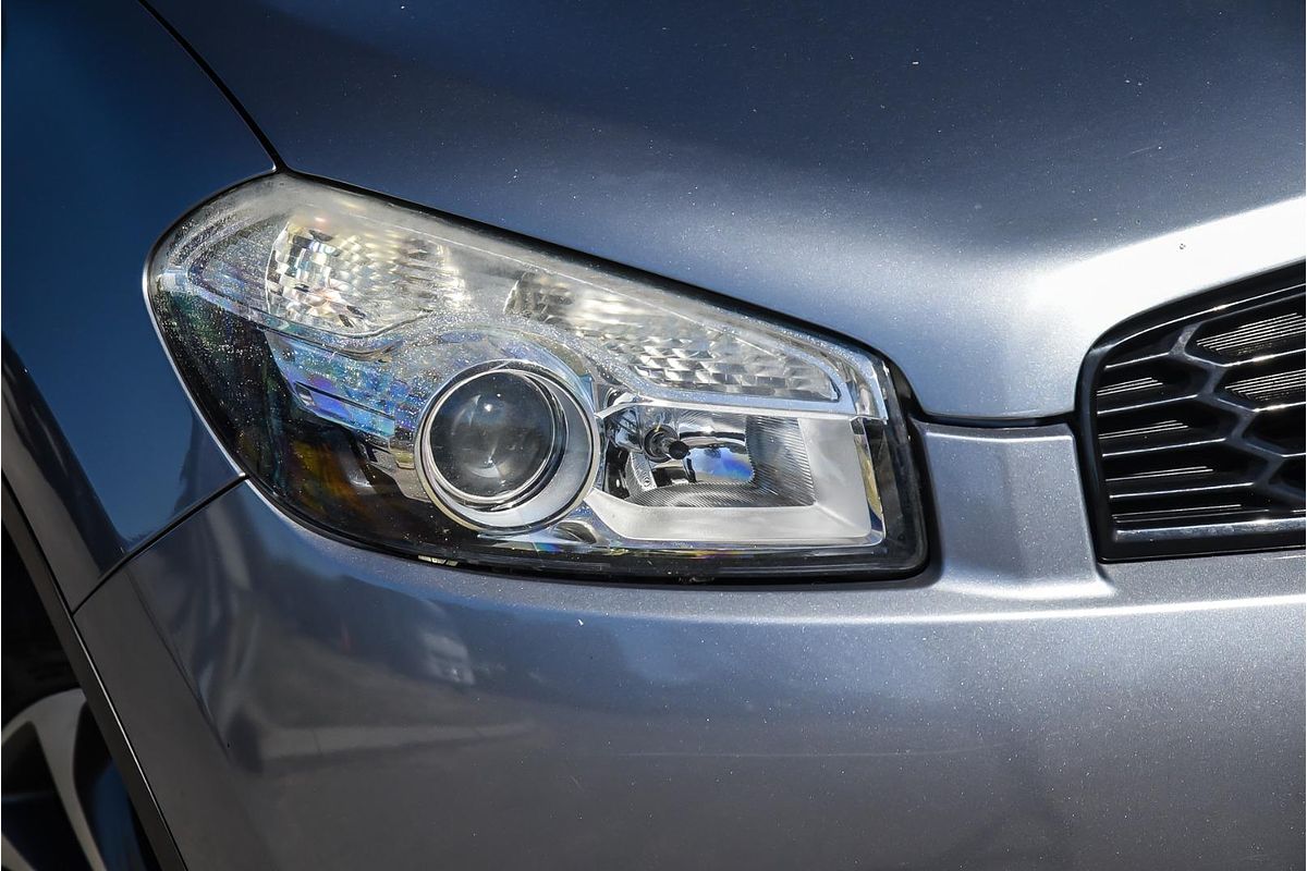 2011 Nissan Dualis Ti J10 Series II