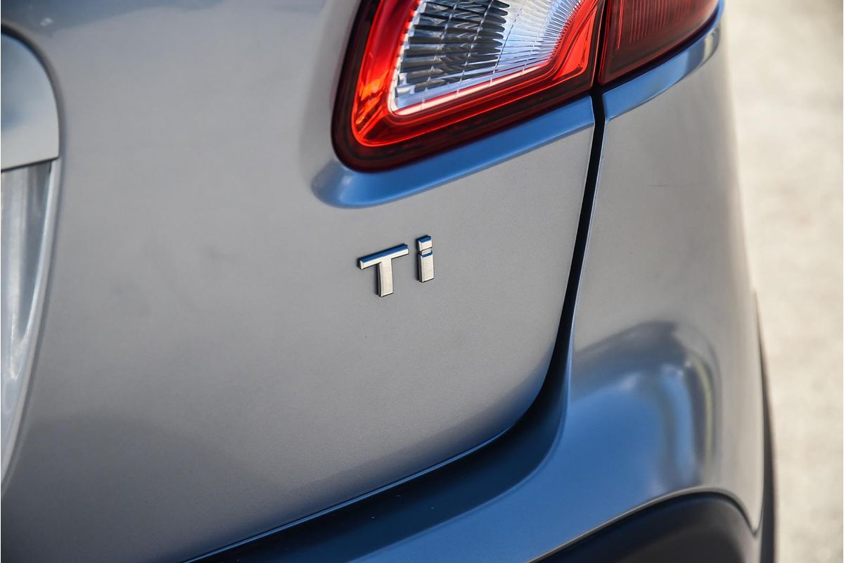 2011 Nissan Dualis Ti J10 Series II