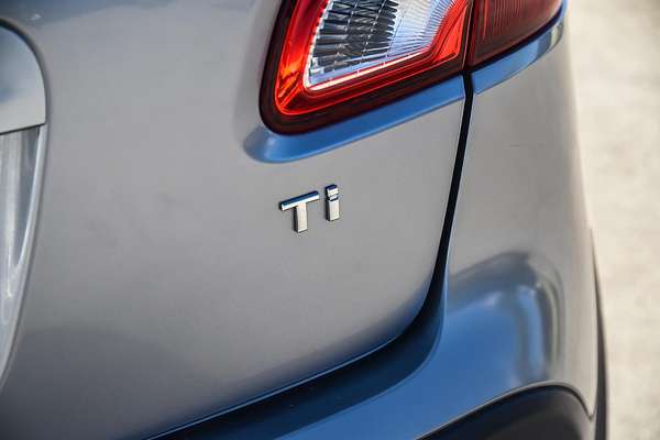 2011 Nissan Dualis Ti J10 Series II
