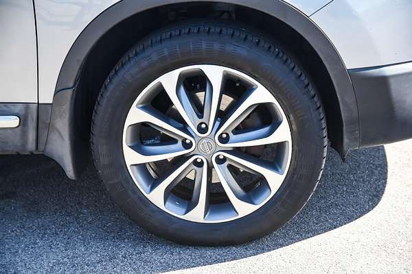 2011 Nissan Dualis Ti J10 Series II