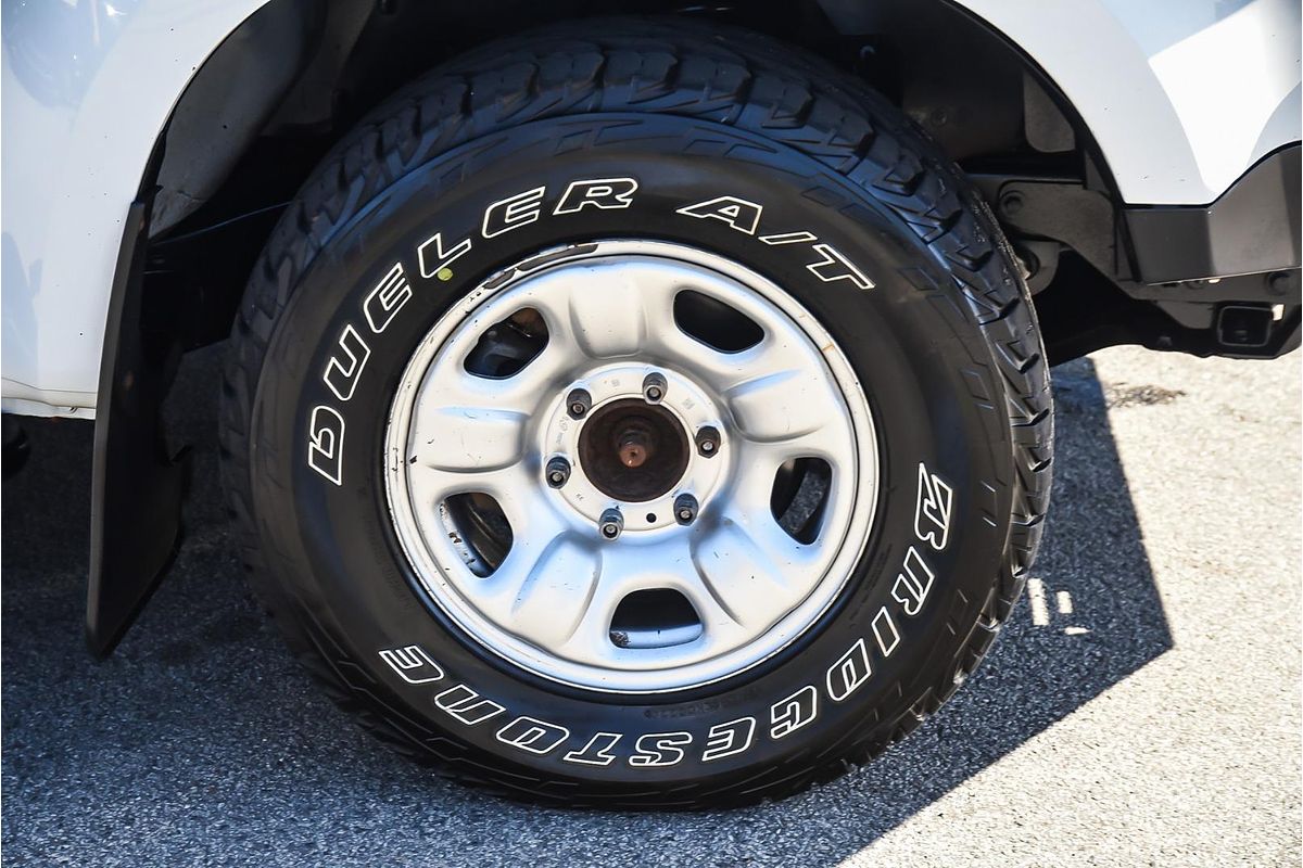 2018 Holden Colorado LS RG 4X4