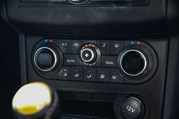 2011 Nissan Dualis Ti J10 Series II