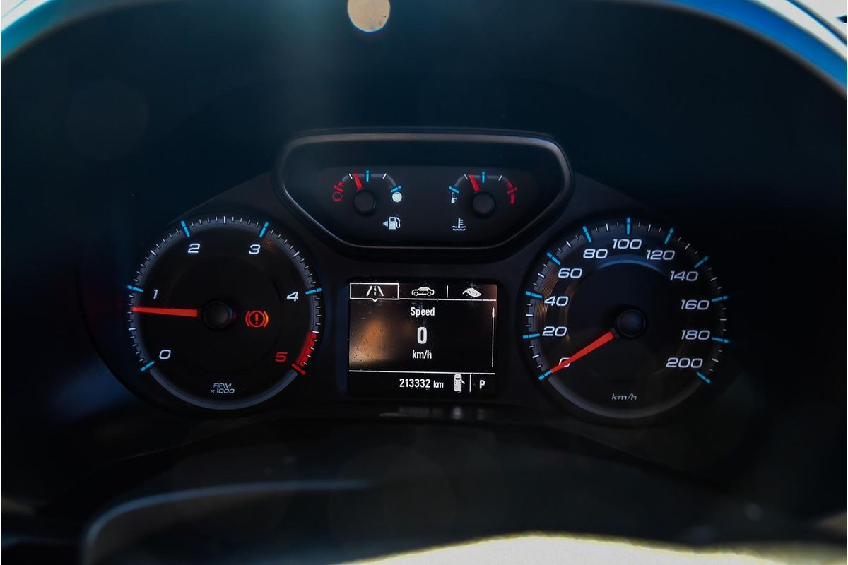 2018 Holden Colorado LS RG 4X4