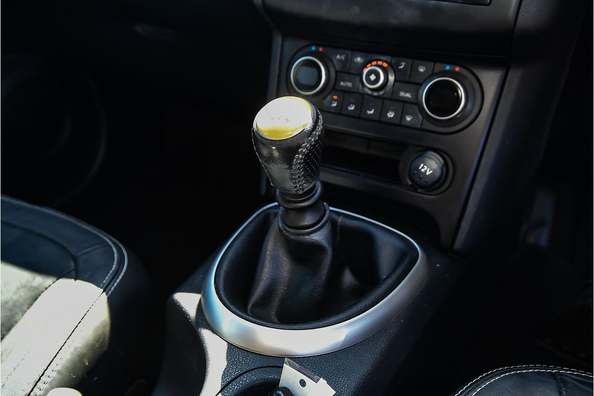 2011 Nissan Dualis Ti J10 Series II
