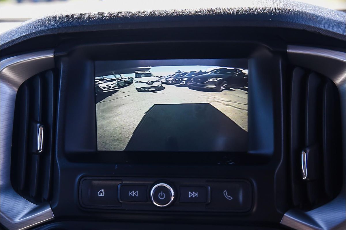 2018 Holden Colorado LS RG 4X4