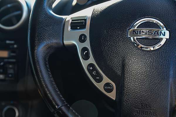 2011 Nissan Dualis Ti J10 Series II