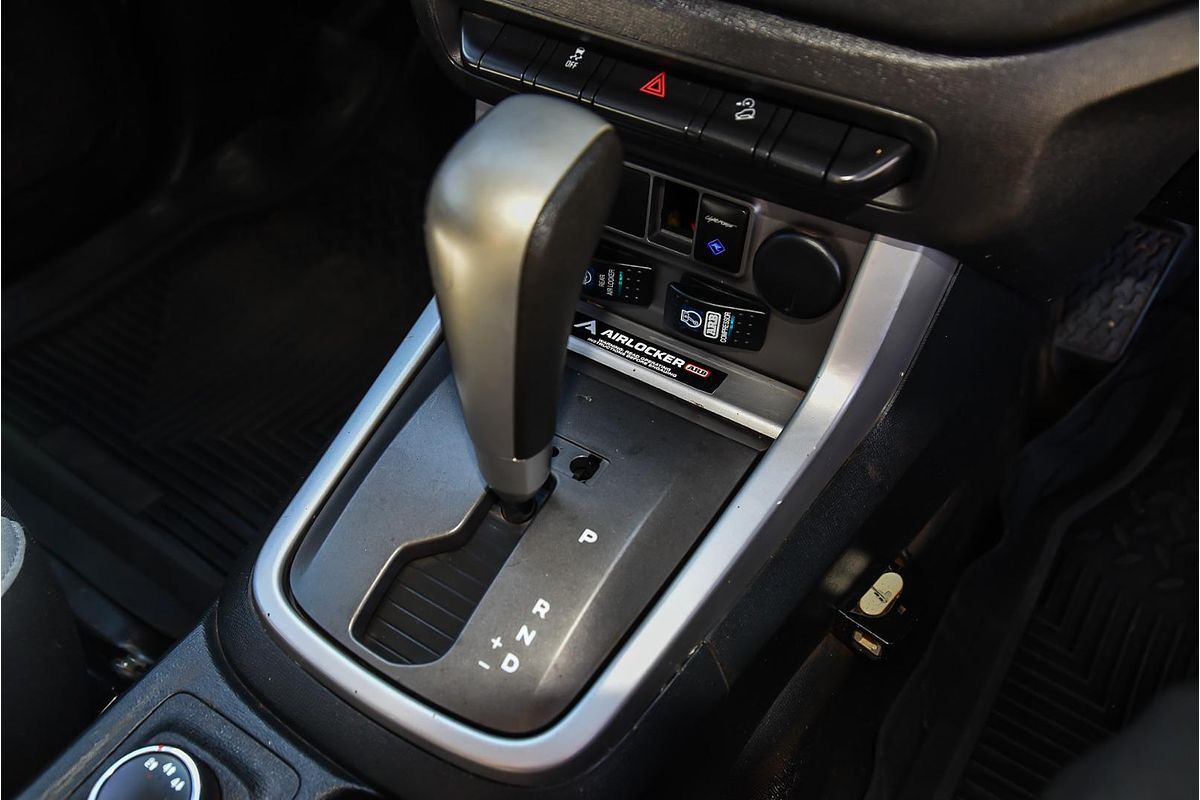 2018 Holden Colorado LS RG 4X4