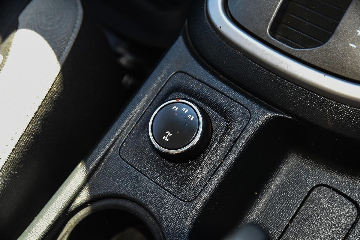 2018 Holden Colorado LS RG 4X4