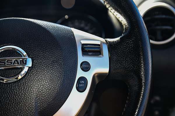 2011 Nissan Dualis Ti J10 Series II