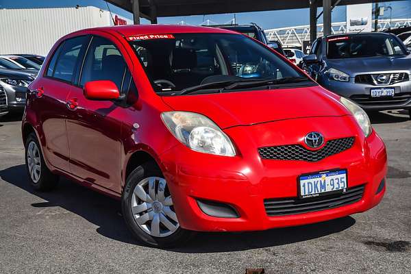2010 Toyota Yaris YR NCP90R