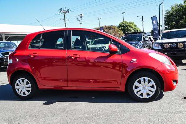 2010 Toyota Yaris YR NCP90R