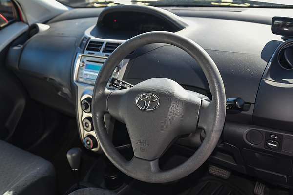 2010 Toyota Yaris YR NCP90R