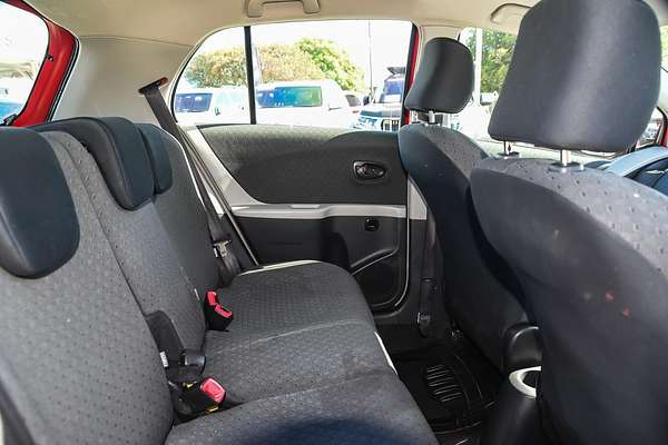 2010 Toyota Yaris YR NCP90R