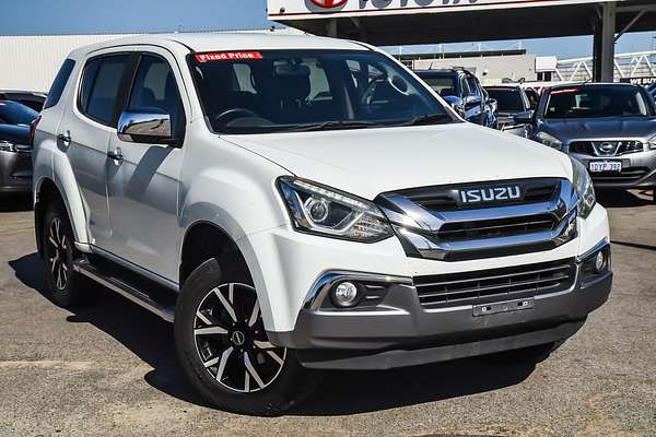 2019 Isuzu MU-X LS-U