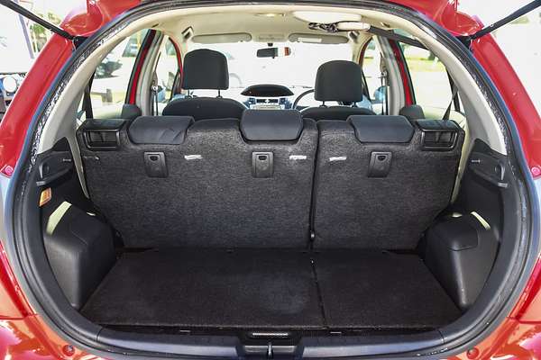 2010 Toyota Yaris YR NCP90R