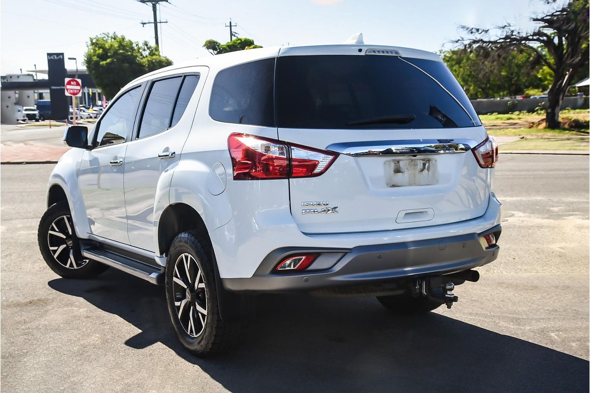 2019 Isuzu MU-X LS-U