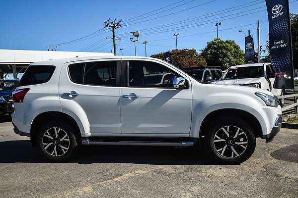 2019 Isuzu MU-X LS-U