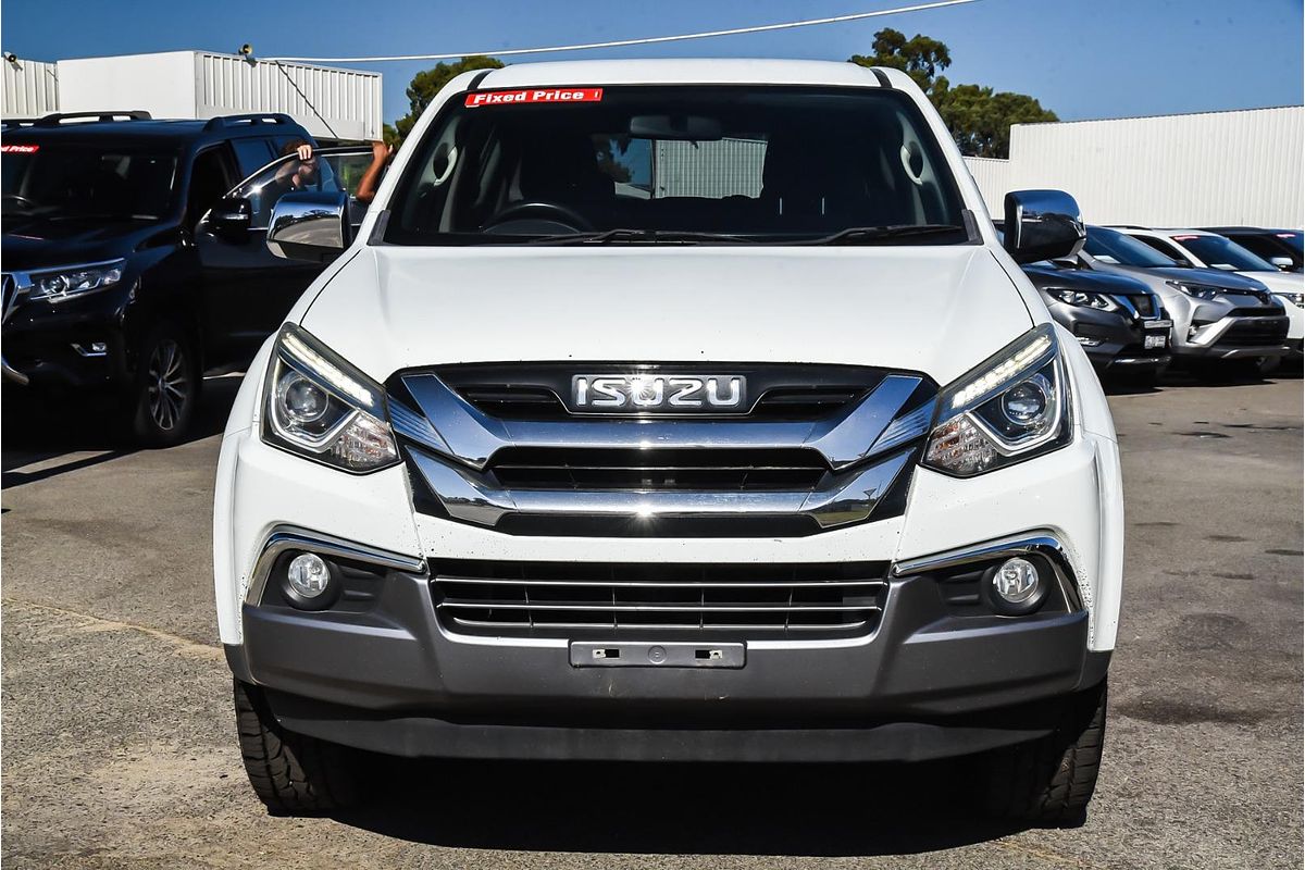 2019 Isuzu MU-X LS-U
