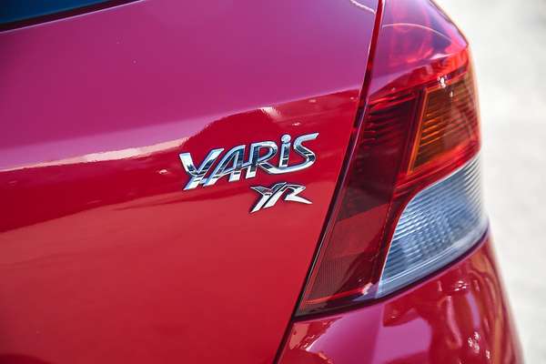 2010 Toyota Yaris YR NCP90R