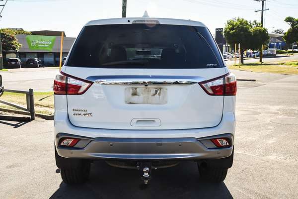 2019 Isuzu MU-X LS-U