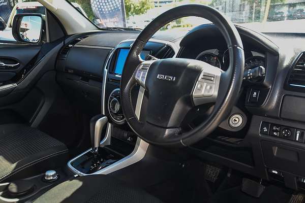 2019 Isuzu MU-X LS-U