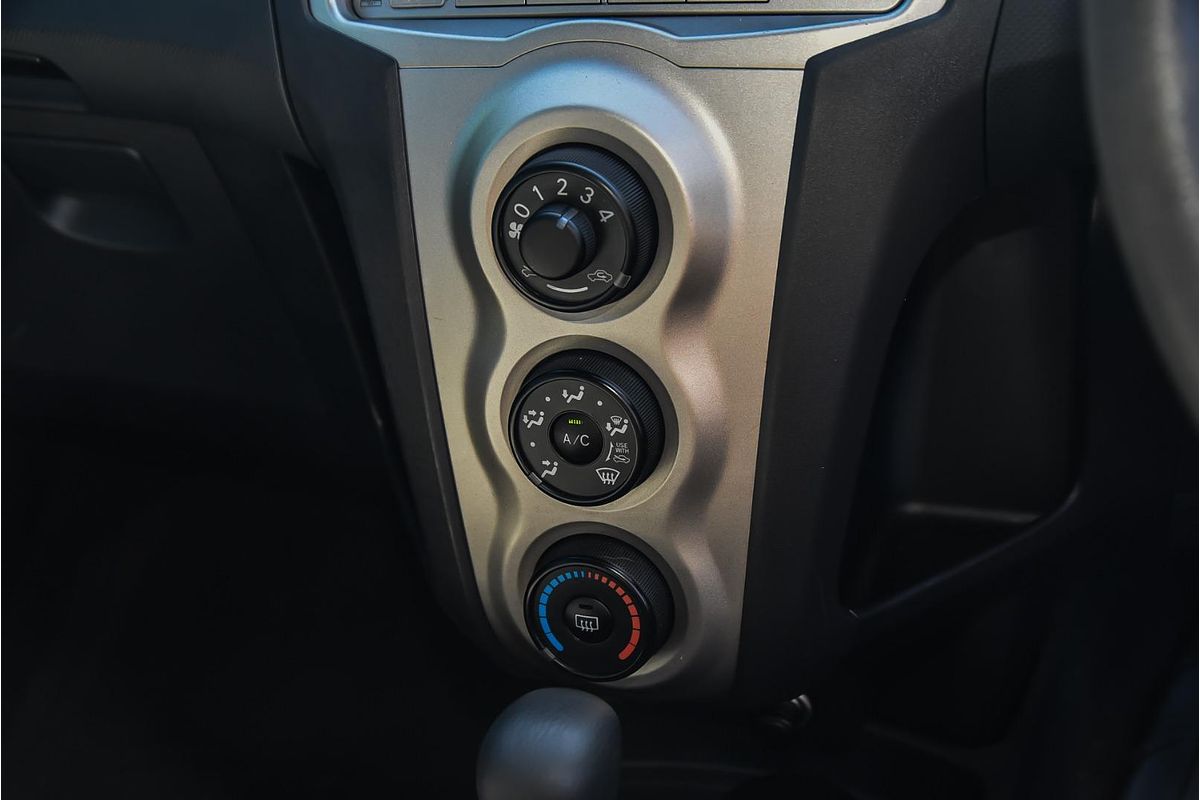 2010 Toyota Yaris YR NCP90R