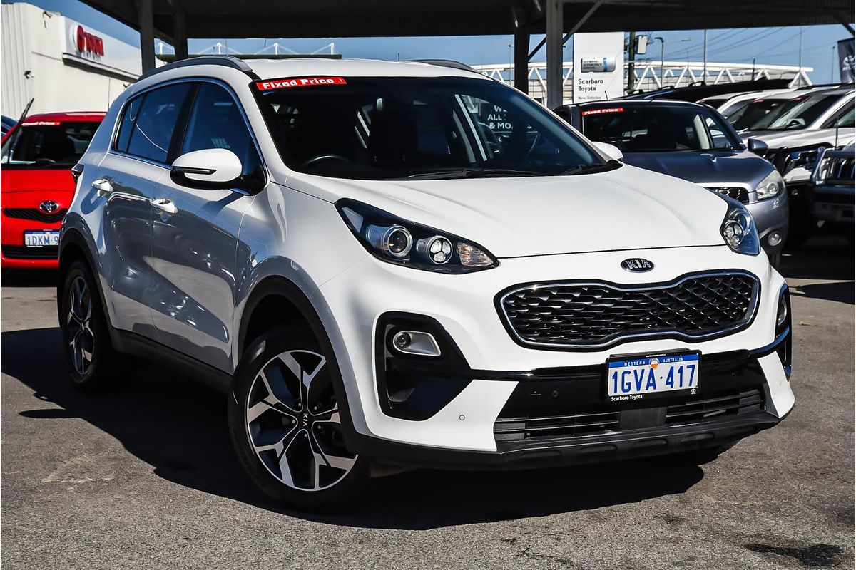 2019 Kia Sportage Si Premium QL