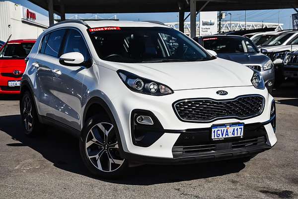 2019 Kia Sportage Si Premium QL
