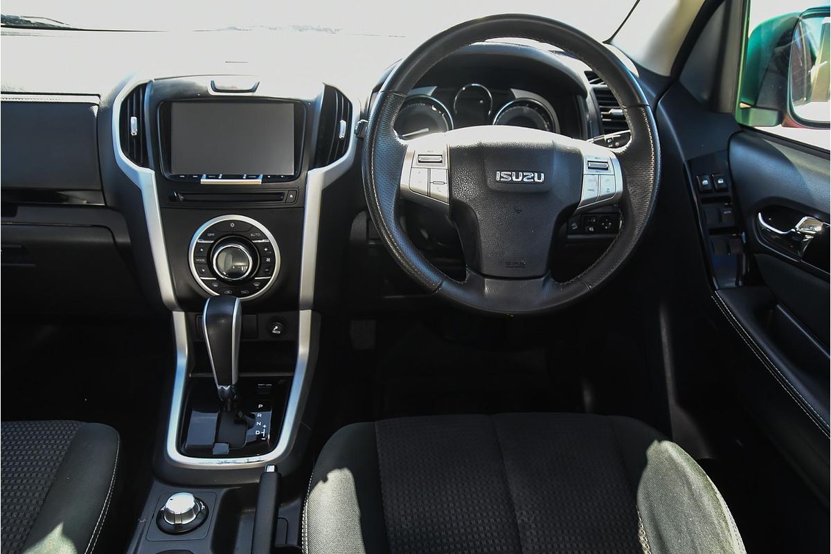 2019 Isuzu MU-X LS-U