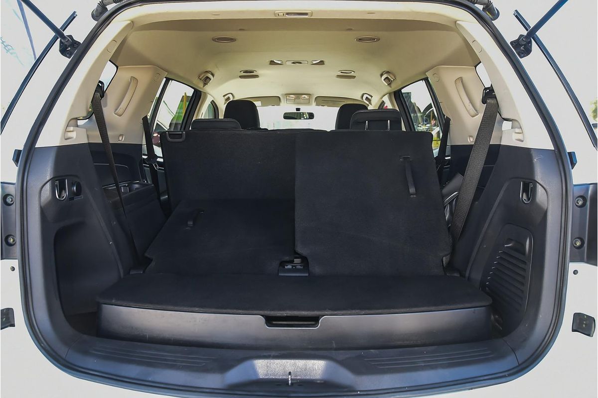 2019 Isuzu MU-X LS-U