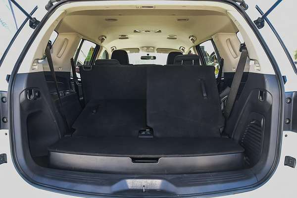 2019 Isuzu MU-X LS-U