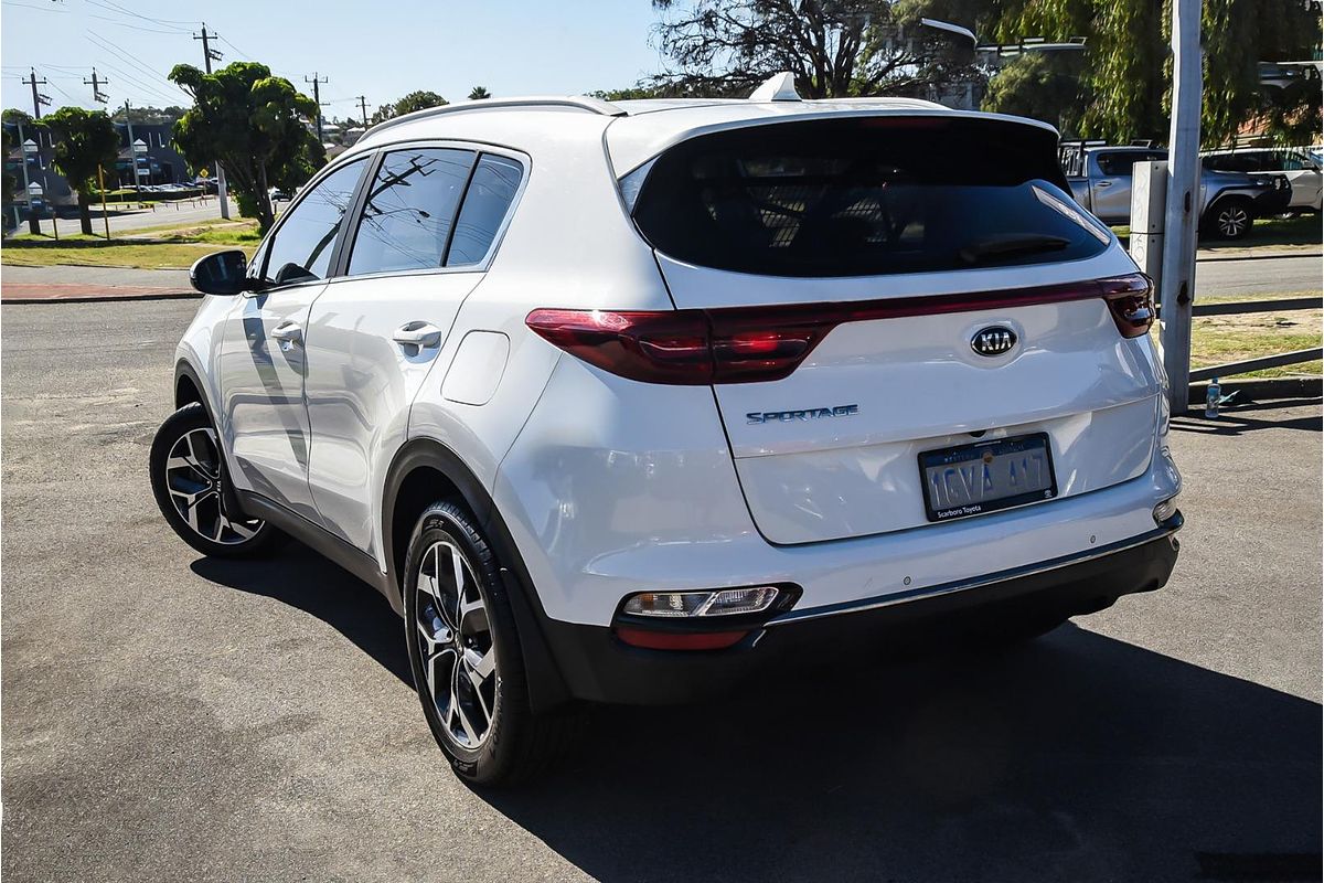 2019 Kia Sportage Si Premium QL