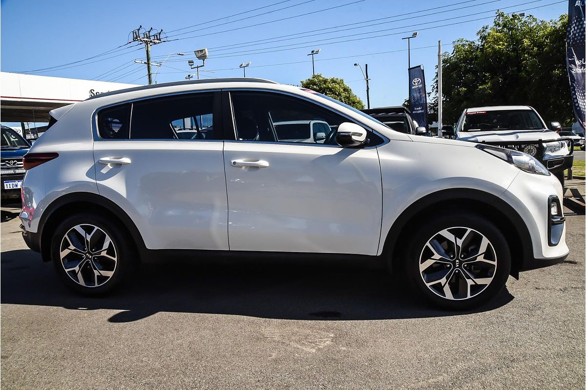 2019 Kia Sportage Si Premium QL