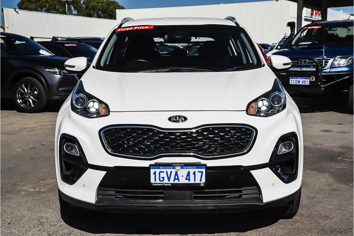 2019 Kia Sportage Si Premium QL