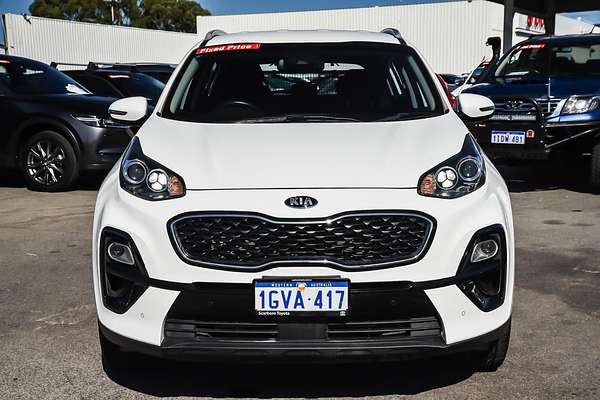 2019 Kia Sportage Si Premium QL