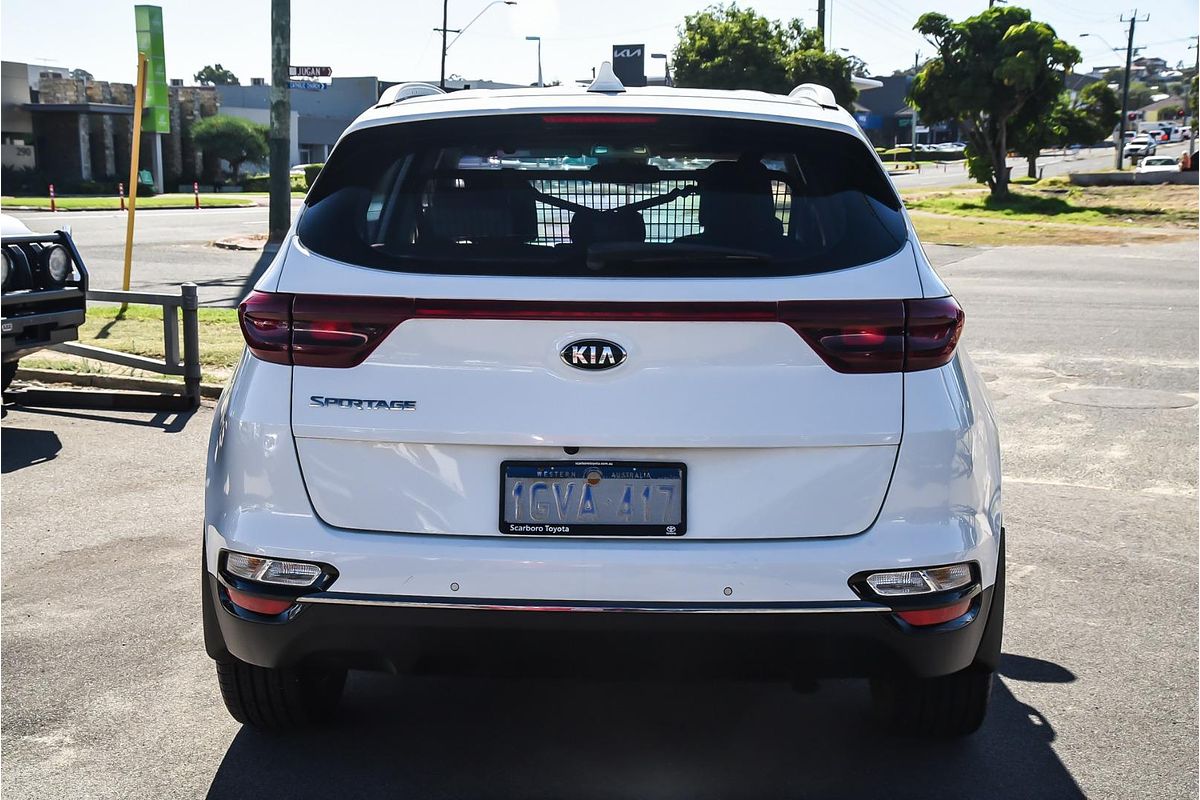2019 Kia Sportage Si Premium QL