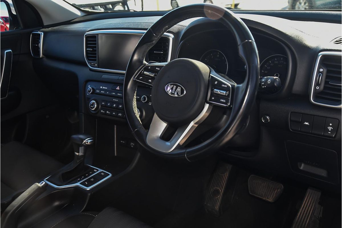 2019 Kia Sportage Si Premium QL