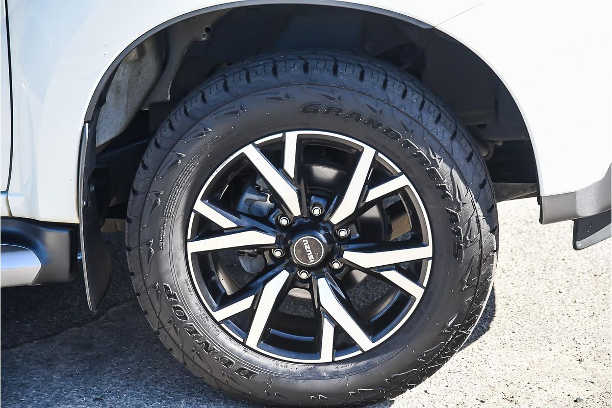 2019 Isuzu MU-X LS-U