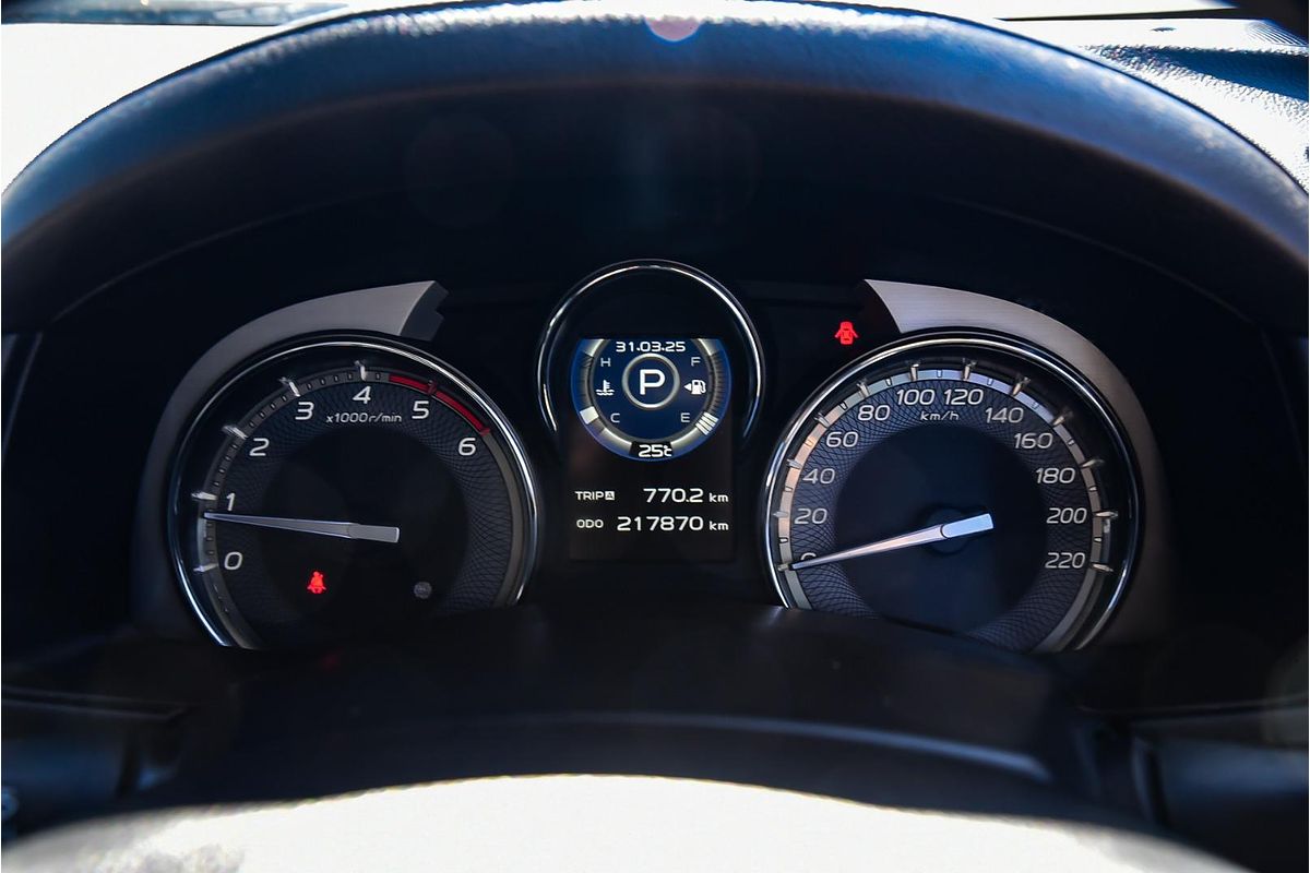 2019 Isuzu MU-X LS-U