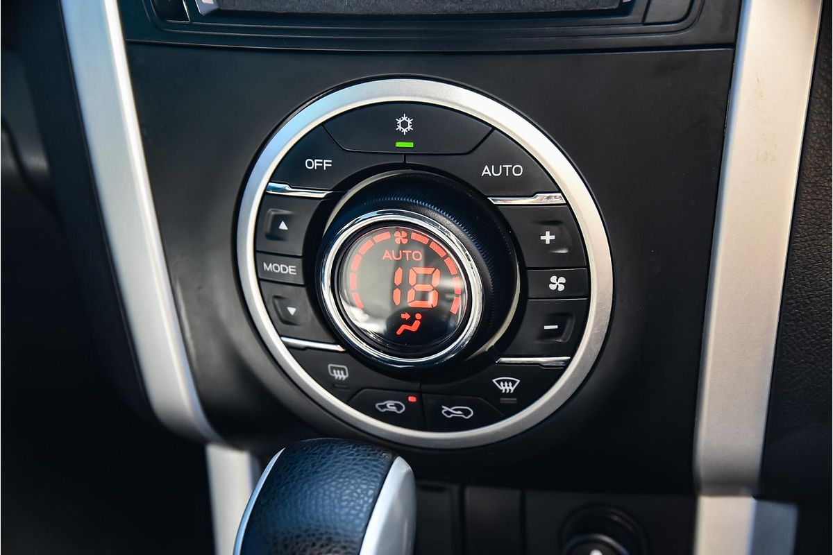 2019 Isuzu MU-X LS-U