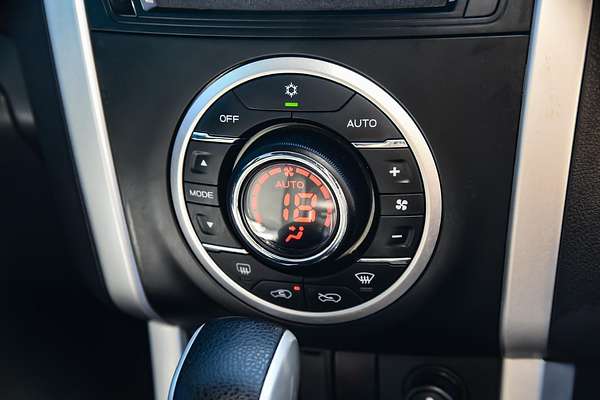 2019 Isuzu MU-X LS-U