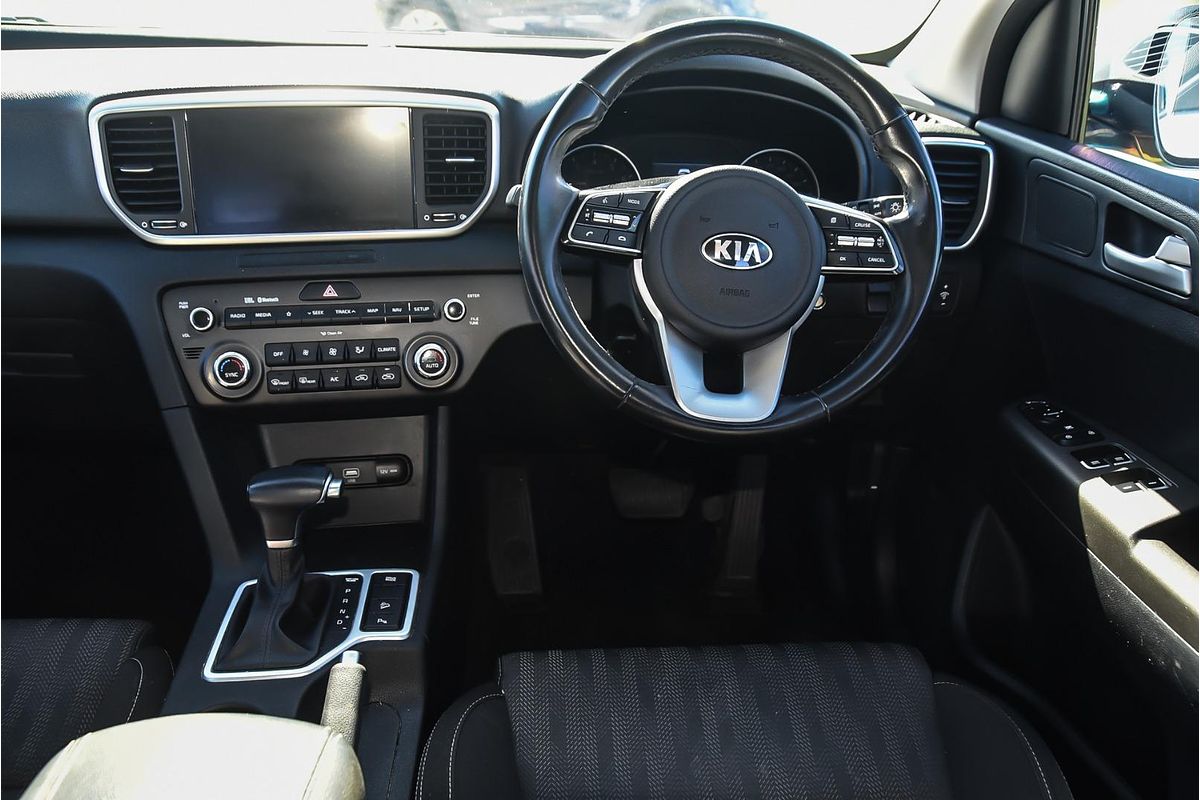 2019 Kia Sportage Si Premium QL