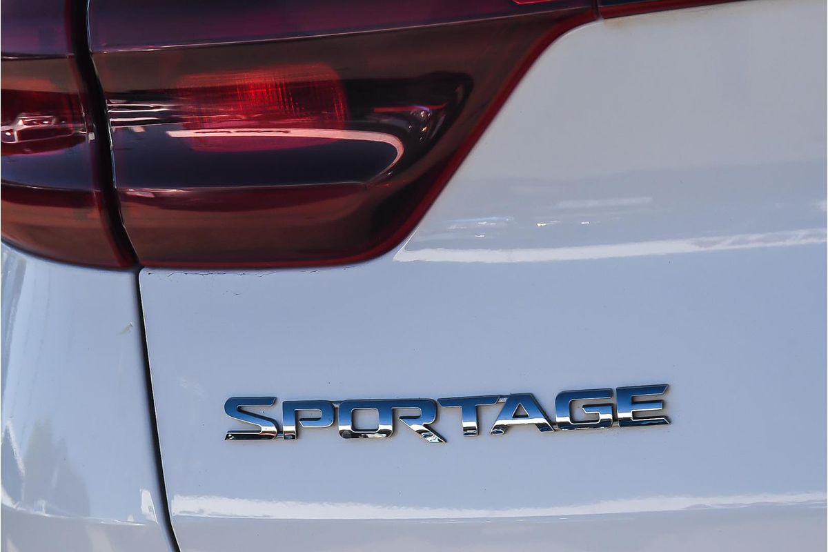 2019 Kia Sportage Si Premium QL