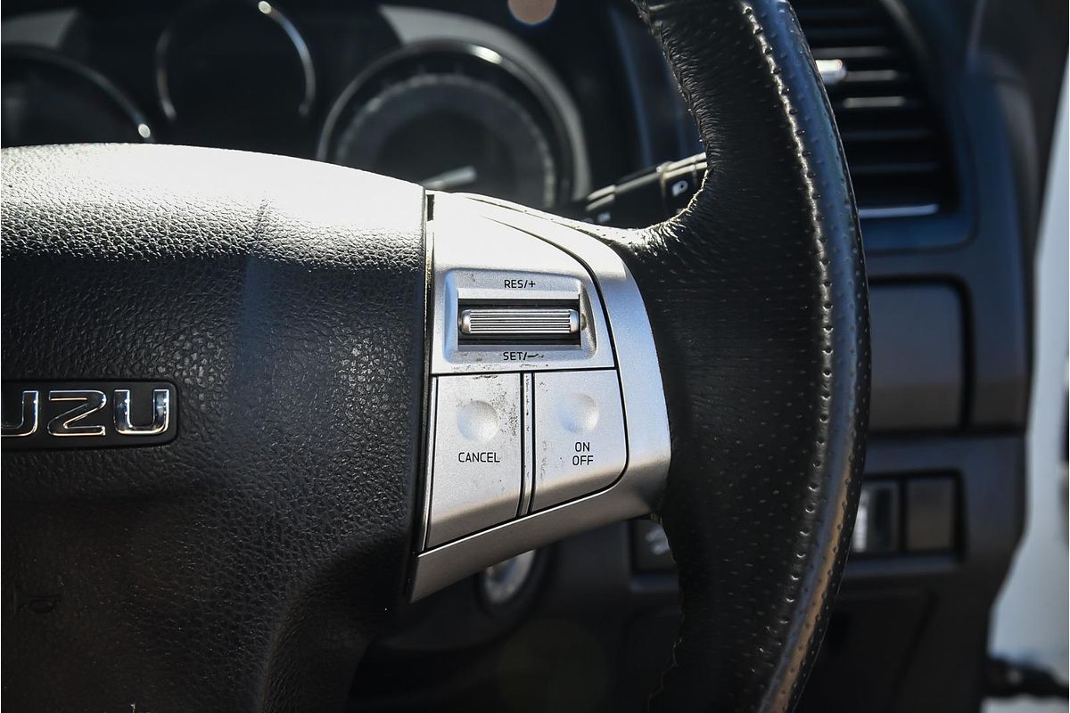 2019 Isuzu MU-X LS-U
