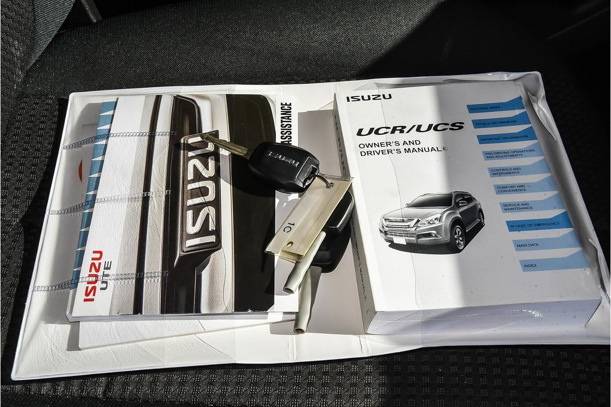 2019 Isuzu MU-X LS-U