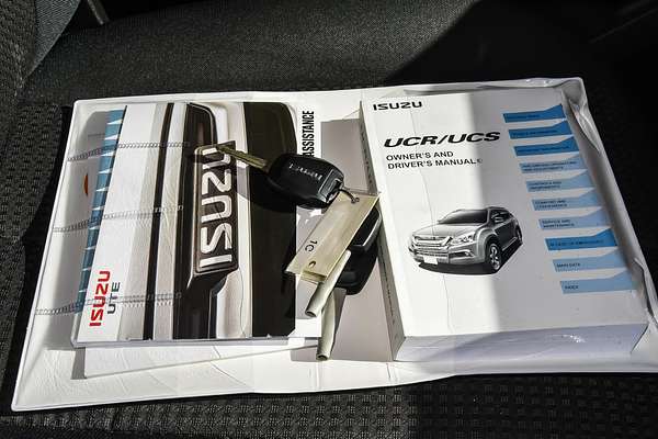 2019 Isuzu MU-X LS-U