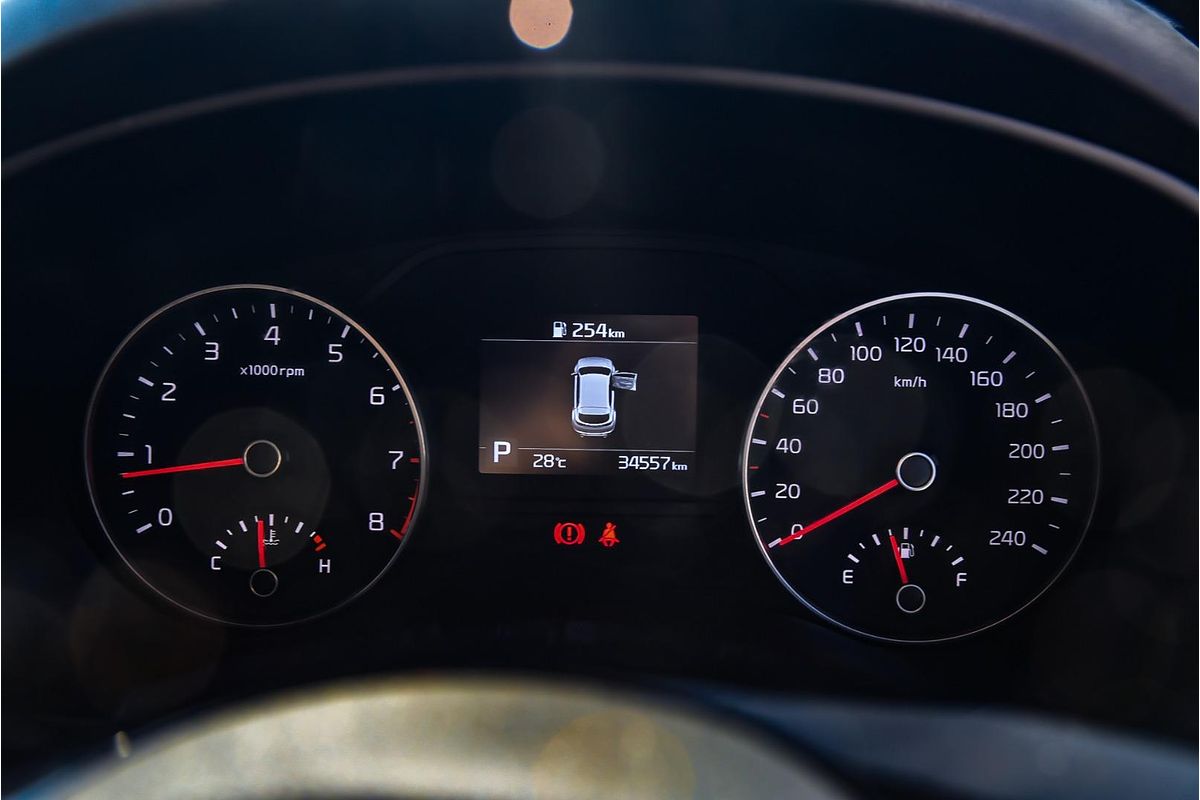 2019 Kia Sportage Si Premium QL