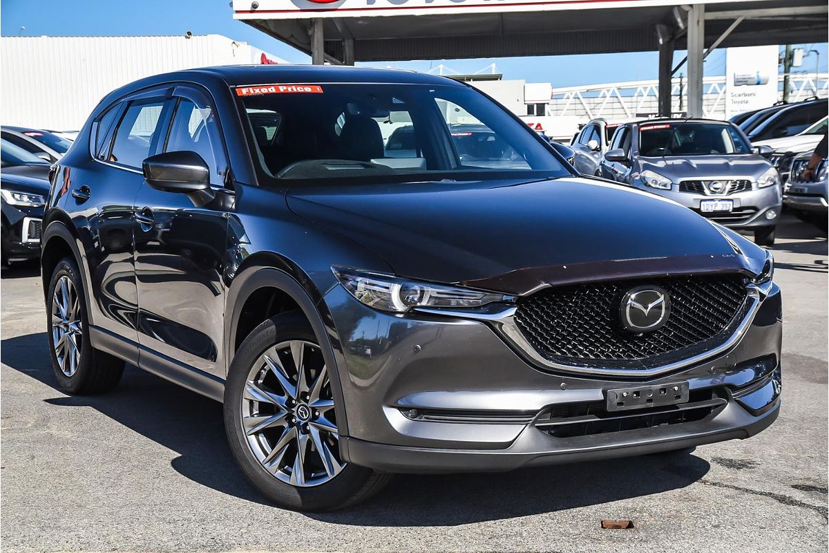 2021 Mazda CX-5 Akera KF Series