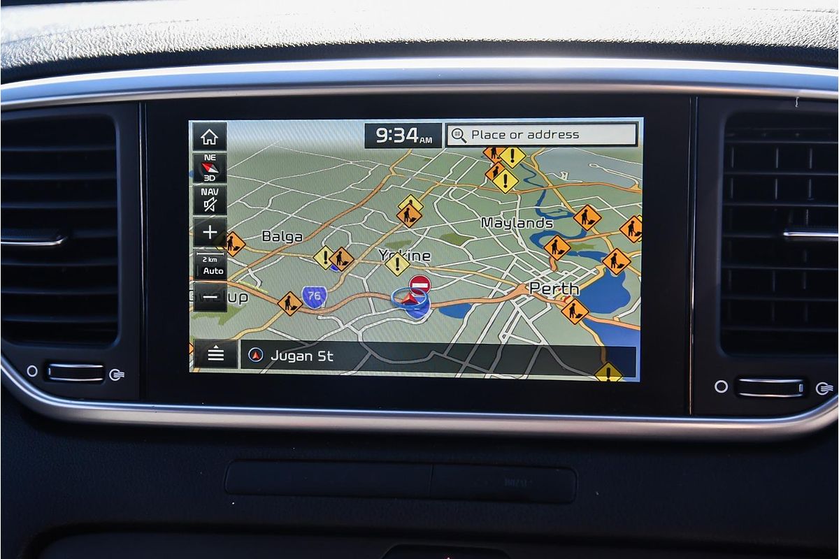 2019 Kia Sportage Si Premium QL