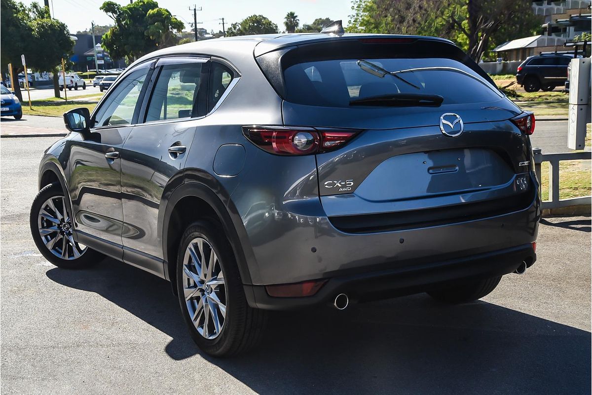 2021 Mazda CX-5 Akera KF Series